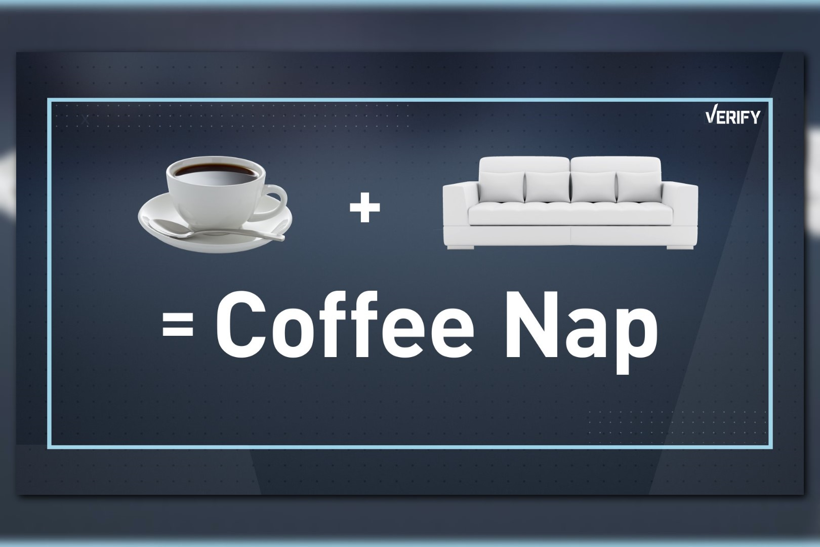 VERIFY What is a coffee nap and does it work?